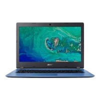 Acer Aspire 1 A114-32 Intel Celeron N4020 4GB 64GB eMMC 14 Inch HD Windows 10 S Laptop - Blue