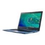 Acer Aspire 1 A114-32 Intel Celeron N4020 4GB 64GB eMMC 14 Inch HD Windows 10 S Laptop - Blue