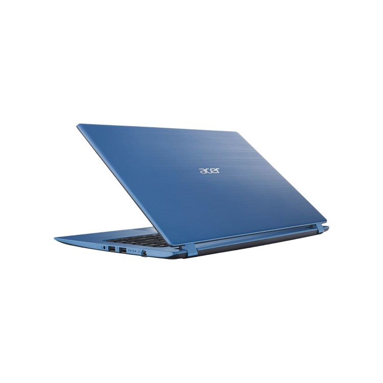 Acer Aspire 1 A114-32 Intel Celeron N4020 4GB 64GB eMMC 14 Inch HD Windows 10 S Laptop - Blue