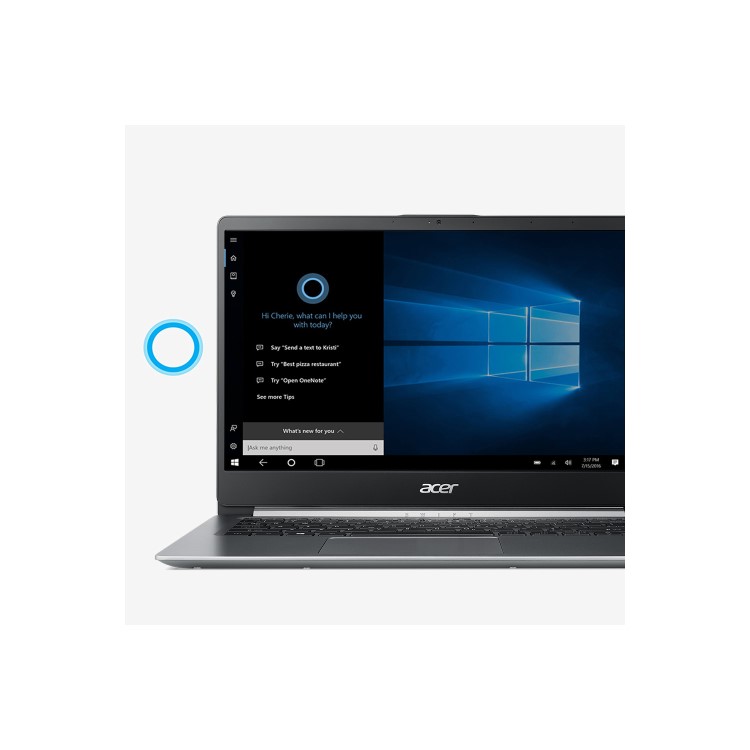 Refurbished Acer Swift 1 SF114-32 Pentium Silver N5000 4GB 128GB 14 Inch Windows 10 S Laptop 