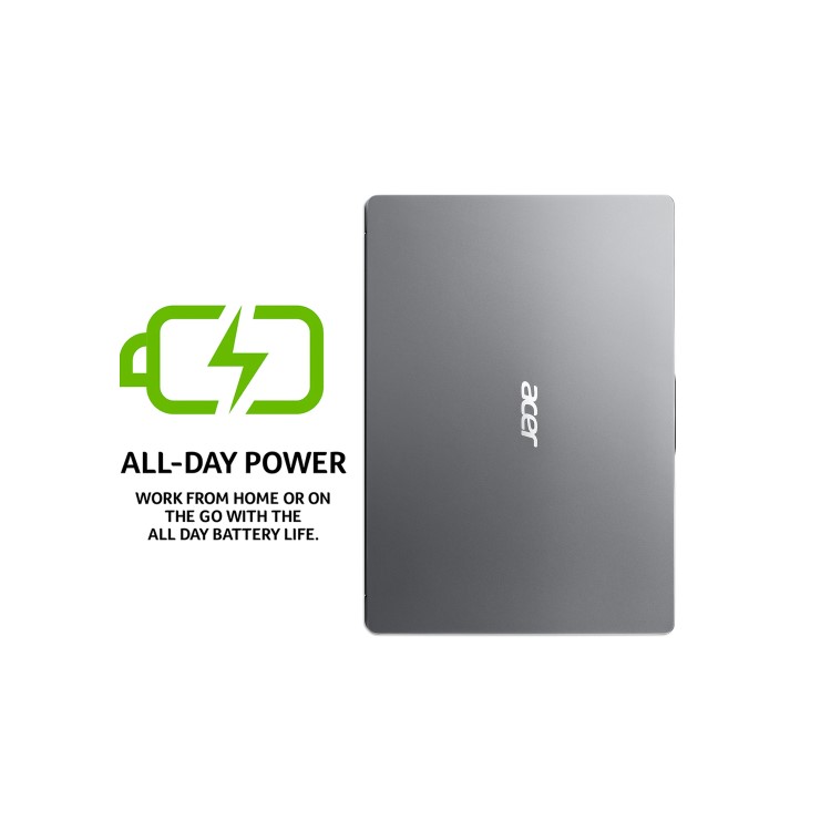 Refurbished Acer Swift 1 SF114-32 Pentium Silver N5000 4GB 128GB 14 Inch Windows 10 S Laptop 