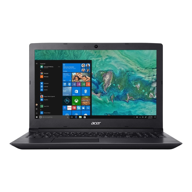 Acer Aspire 3 AMD Ryzen 5 2500U 8GB 1TB AMD Radeon Vega 8 15.6 Inch Windows 10 Home Laptop