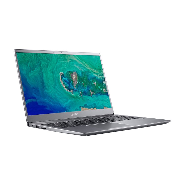 Acer Swift 3 Core i3-8130U 4GB 256GB SSD 15.6 Inch Full HD Windows 10 Home Laptop