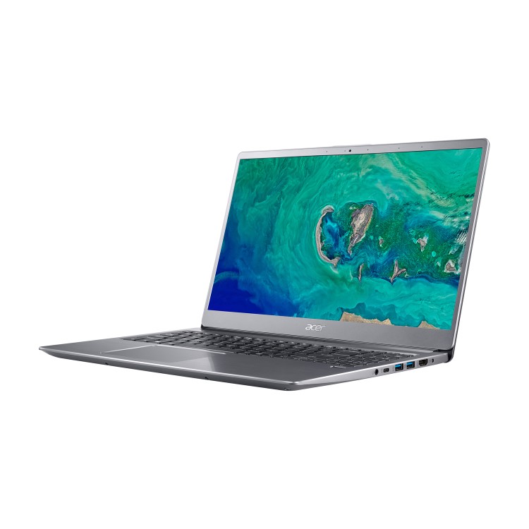 Acer Swift 3 Core i3-8130U 4GB 256GB SSD 15.6 Inch Full HD Windows 10 Home Laptop