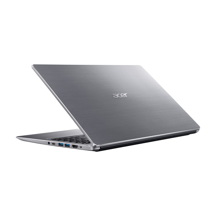 Acer Swift 3 Core i3-8130U 4GB 256GB SSD 15.6 Inch Full HD Windows 10 Home Laptop