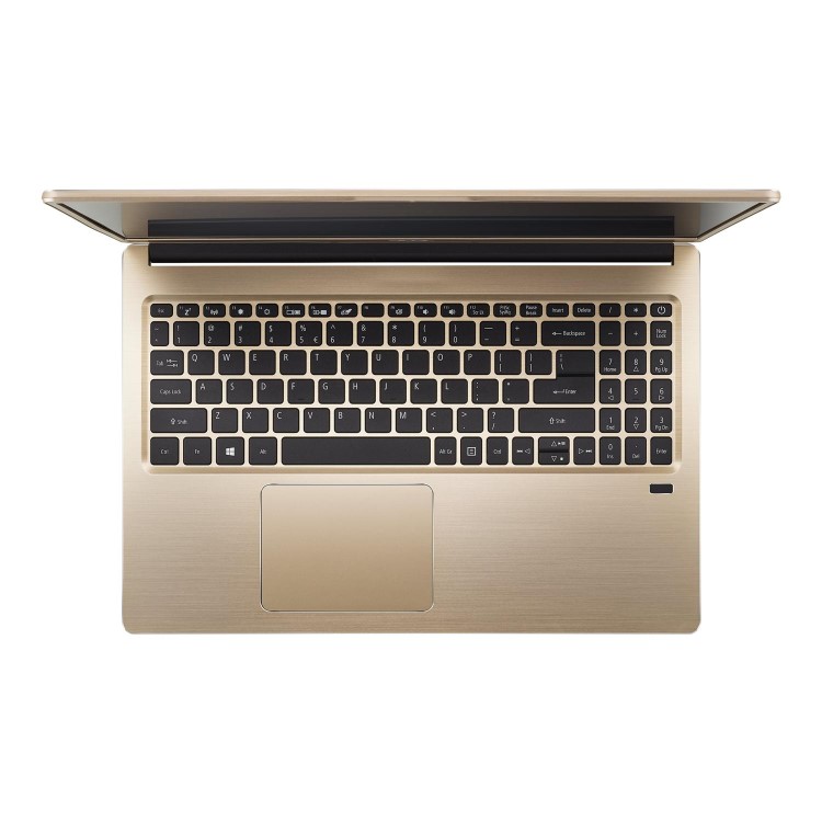 Acer Swift 3 SF315-52 Core i7-8550U 8GB 256GB SSD 15.6 Inch Windows 10 Home Laptop - Gold