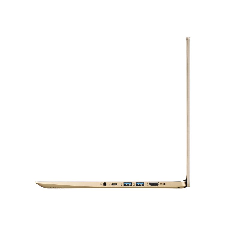 Acer Swift 3 SF315-52 Core i7-8550U 8GB 256GB SSD 15.6 Inch Windows 10 Home Laptop - Gold