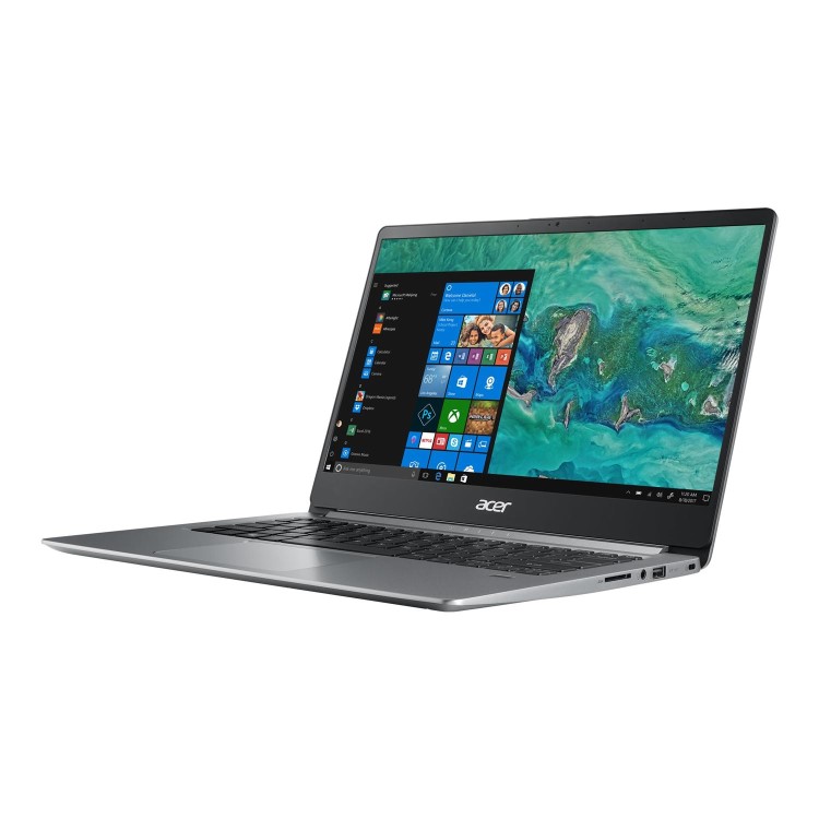 Acer Swift 1 SF114-32 Intel Pentium Silver N5000 4GB 256GB SSD 14 Inch FHD Windows 10 laptop - Rose 