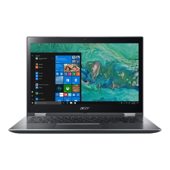 Acer Spin 3 SP314-51-50Z9 Core i5-8250U 8GB 128GB 14 Inch Windows 10 Laptop