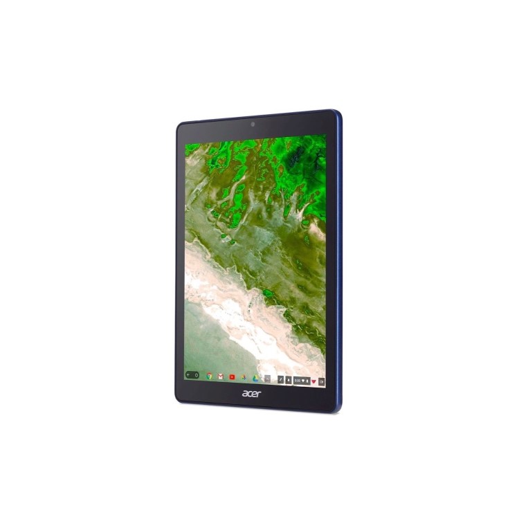 Acer ChromebookTab 10 32GB 9.7" Tablet - Black Indigo Blue