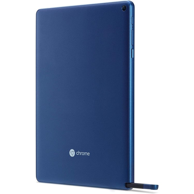 Acer ChromebookTab 10 32GB 9.7" Tablet - Black Indigo Blue