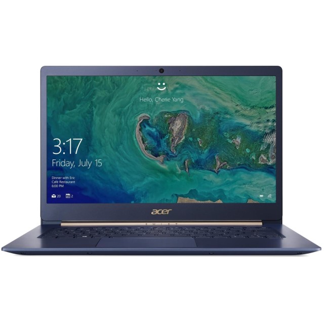 Acer Swift 5 Pro SF514-52TP Core i5-8250U 8GB 256GB 14 Inch Touchscreen Windows 10 Pro Laptop