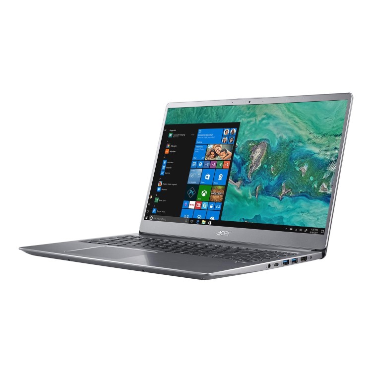 Acer Swift 3 SF315-52 Core i5-8250U 8GB 1TB HDD 15.6 Inch Windows 10 Home Laptop