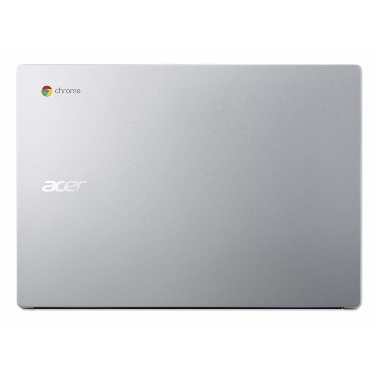 Acer 514 Intel Pentium N4200 4GB 64GB SSD 14 Inch Chromebook - Silver