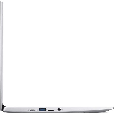 Acer 514 Intel Pentium N4200 4GB 64GB SSD 14 Inch Chromebook - Silver