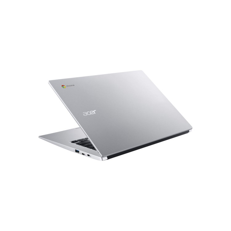 Acer 514 Intel Pentium N4200 4GB 64GB SSD 14 Inch Chromebook - Silver