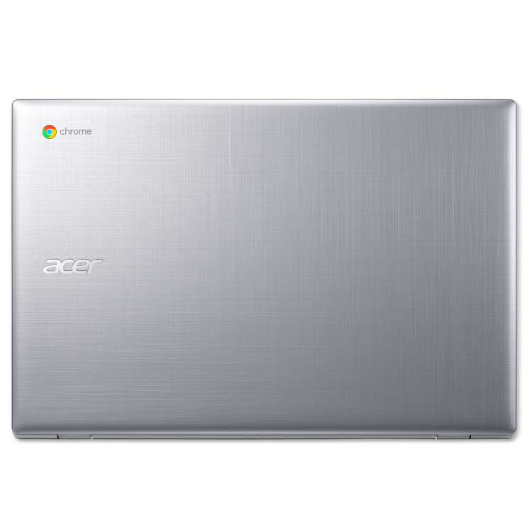 Acer Chromebook 315 AMD A4-9120C 4GB 64GB 15.6 Inch Chrome OS - Silver