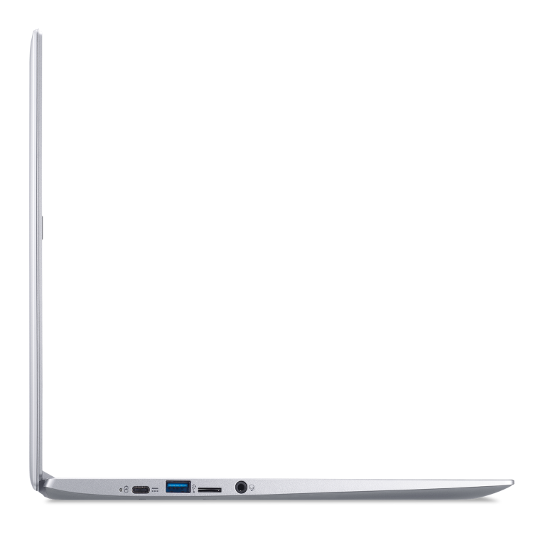 Acer Chromebook 315 AMD A4-9120C 4GB 64GB 15.6 Inch Chrome OS - Silver