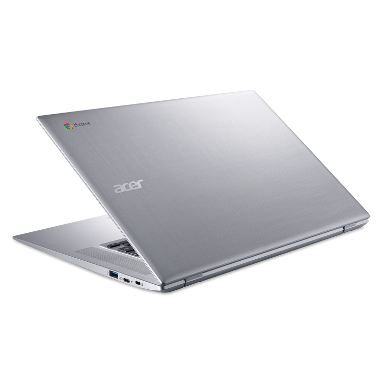 Acer Chromebook 315 AMD A4-9120C 4GB 64GB 15.6 Inch Chrome OS - Silver