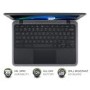 Acer 311 C733U-C2XV Celeron N4000 4GB 32GB eMMC 11.6 Inch Chromebook