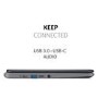 Acer 311 C733U-C2XV Celeron N4000 4GB 32GB eMMC 11.6 Inch Chromebook