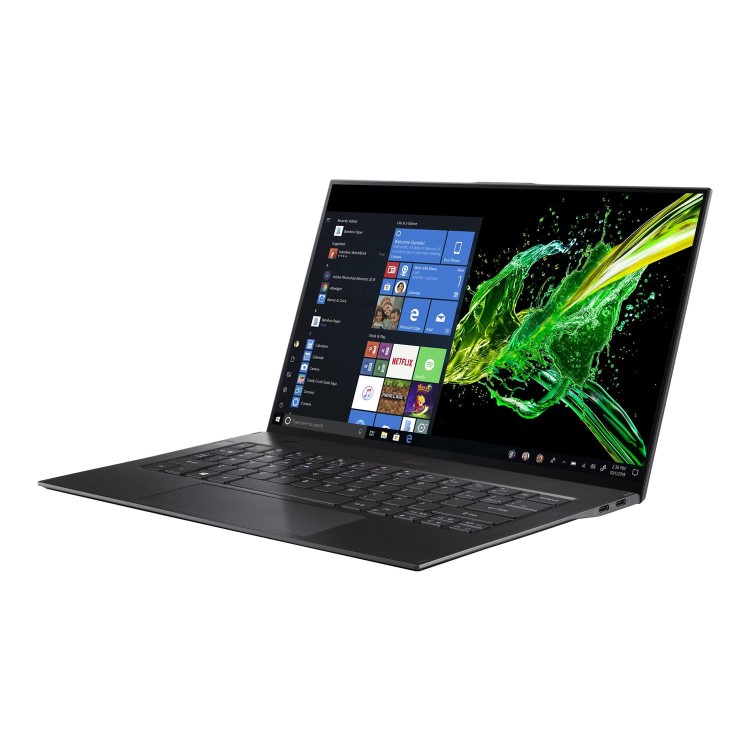 Refurbished Acer Swift 7 SF714-52T Core i7-8500Y 16GB 512GB 14 Inch Windows 10 Touchscreen Laptop