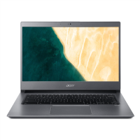 Acer Chromebook 714-1W-390Y Core i3-8130U 8GB 128GB 14 Inch Chrome OS - Steel Grey