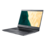 Acer Chromebook 714-1W-390Y Core i3-8130U 8GB 128GB 14 Inch Chrome OS - Steel Grey