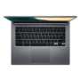 Acer Chromebook 714-1W-390Y Core i3-8130U 8GB 128GB 14 Inch Chrome OS - Steel Grey