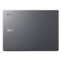 Acer Chromebook 714-1W-390Y Core i3-8130U 8GB 128GB 14 Inch Chrome OS - Steel Grey