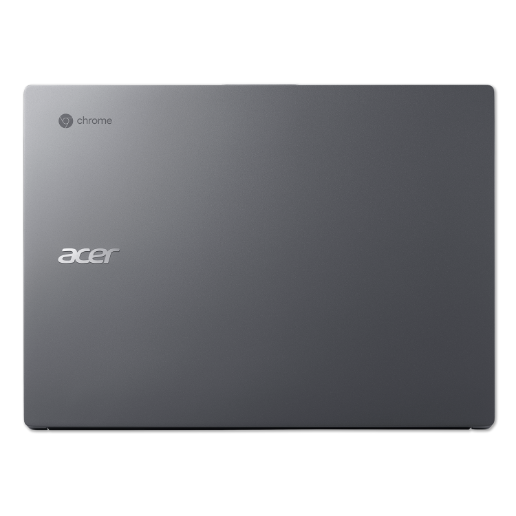 Acer Chromebook 714-1W-390Y Core i3-8130U 8GB 128GB 14 Inch Chrome OS - Steel Grey
