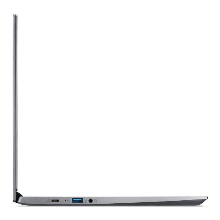 Acer Chromebook 714-1W-390Y Core i3-8130U 8GB 128GB 14 Inch Chrome OS - Steel Grey