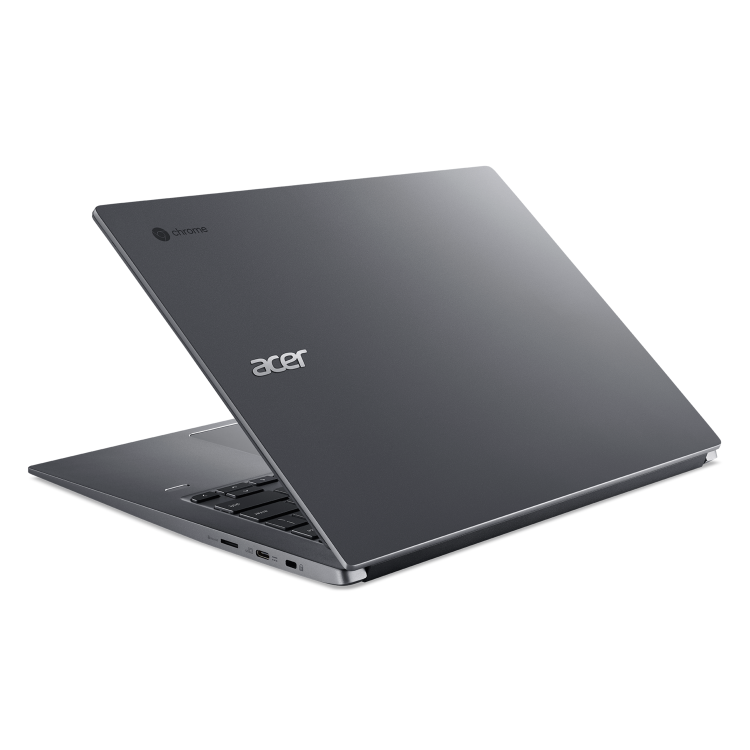 Acer Chromebook 714-1W-390Y Core i3-8130U 8GB 128GB 14 Inch Chrome OS - Steel Grey