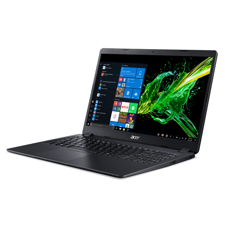 Acer Aspire 3 Core i5-8265U 8GB 2TB HDD 15.6 Inch Windows 10 Laptop