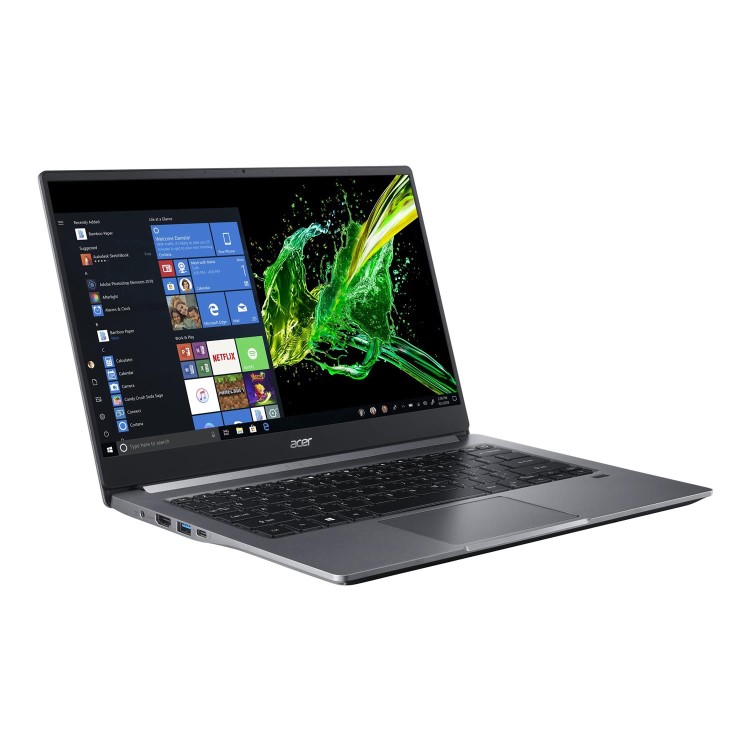 Acer Swift 3 SF314-57 Core i7-1065G7 8GB 512GB SSD 14 Inch FHD Windows 10 Laptop