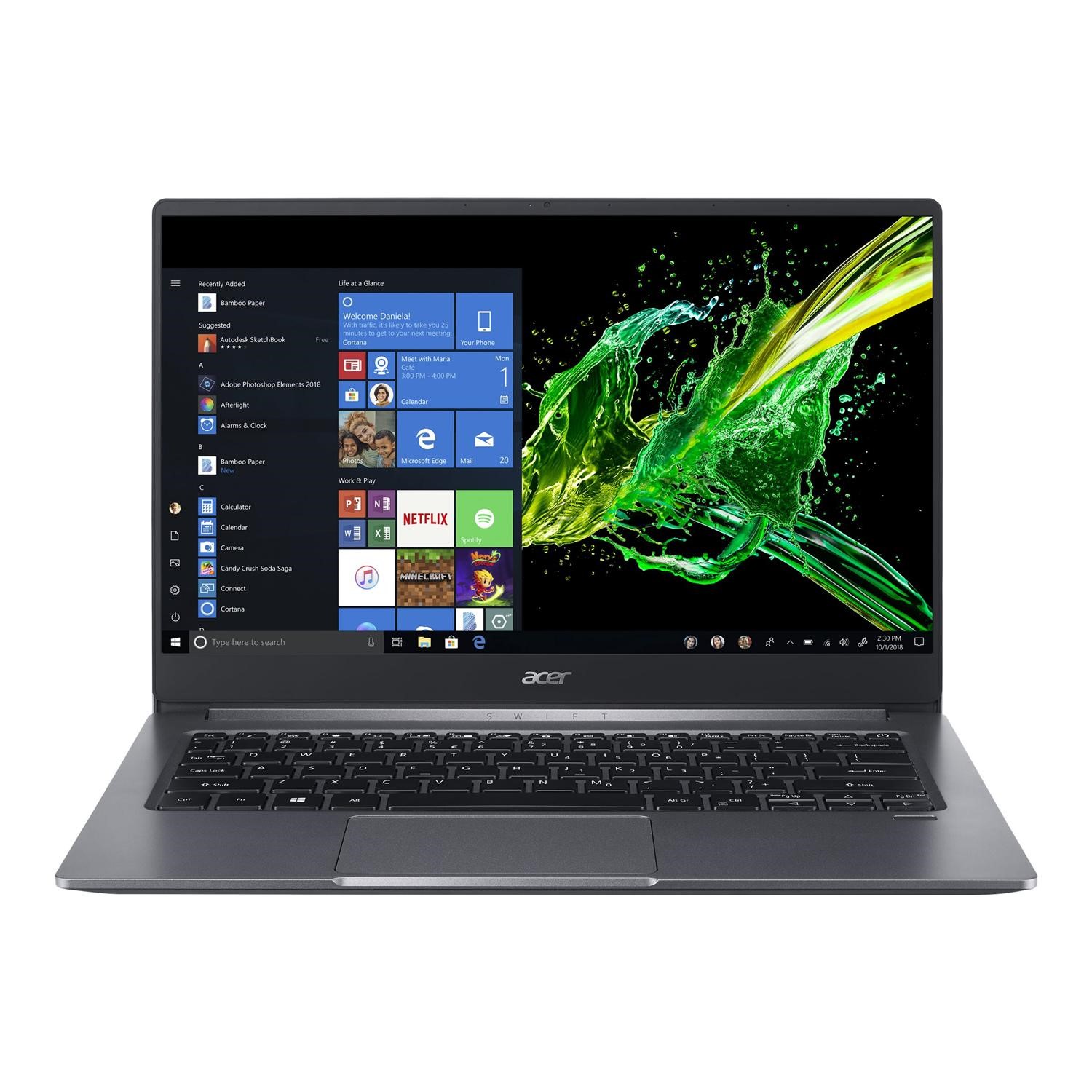 Acer Swift 3 SF314-57 Core i5-1035G1 8GB 512GB SSD 14 Inch FHD