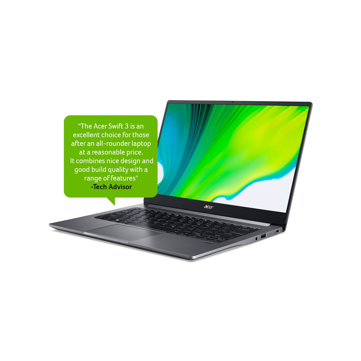 Acer Swift 3  Core i5 1035G1