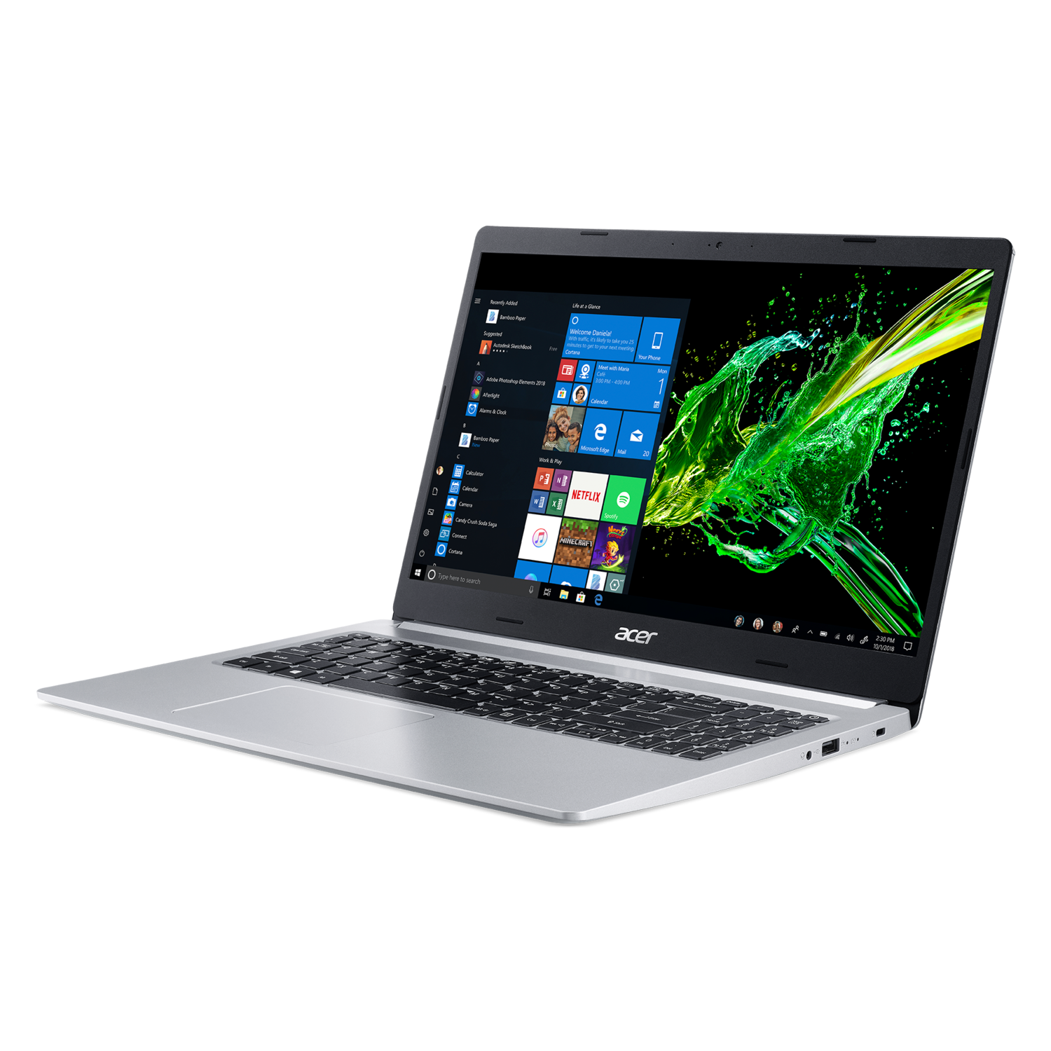 Купить Ноутбук Acer Aspire 17.3
