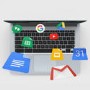 Acer Chromebook 3 Intel Celeron N4020 4GB 64GB 14 Inch Chrome OS - Silver