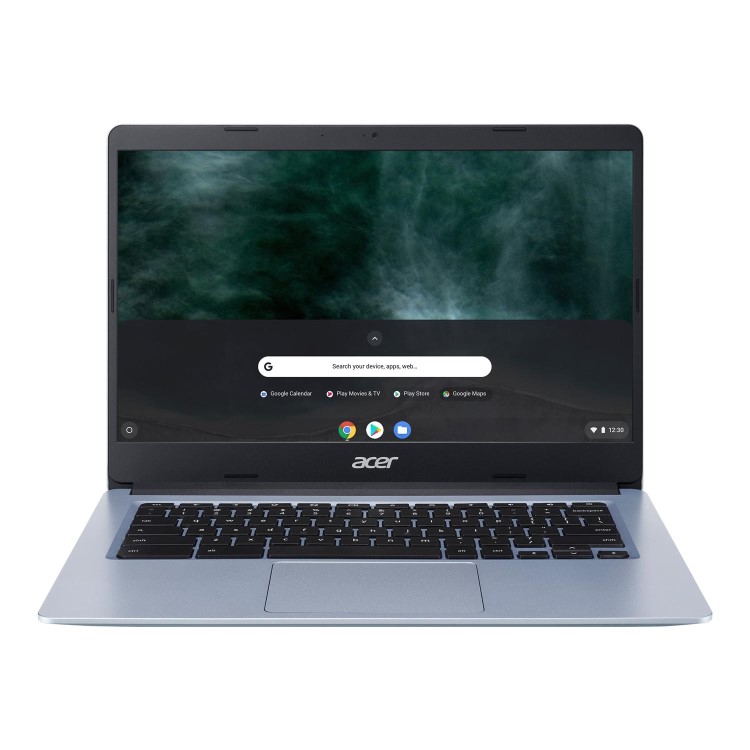 Acer Chromebook 3 Intel Celeron N4020 4GB 64GB 14 Inch Chrome OS - Silver