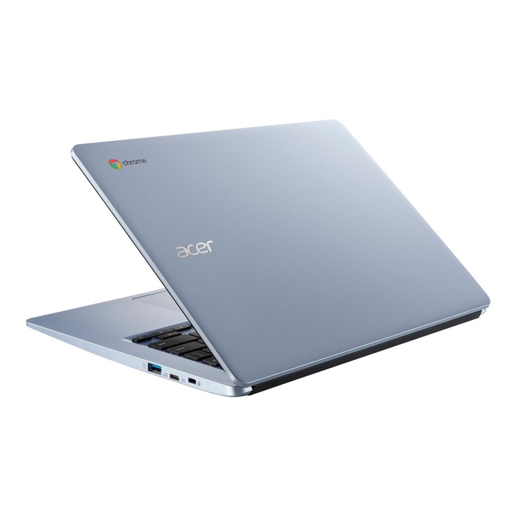 Acer Chromebook 3 Intel Celeron N4020 4GB 64GB 14 Inch Chrome OS - Silver