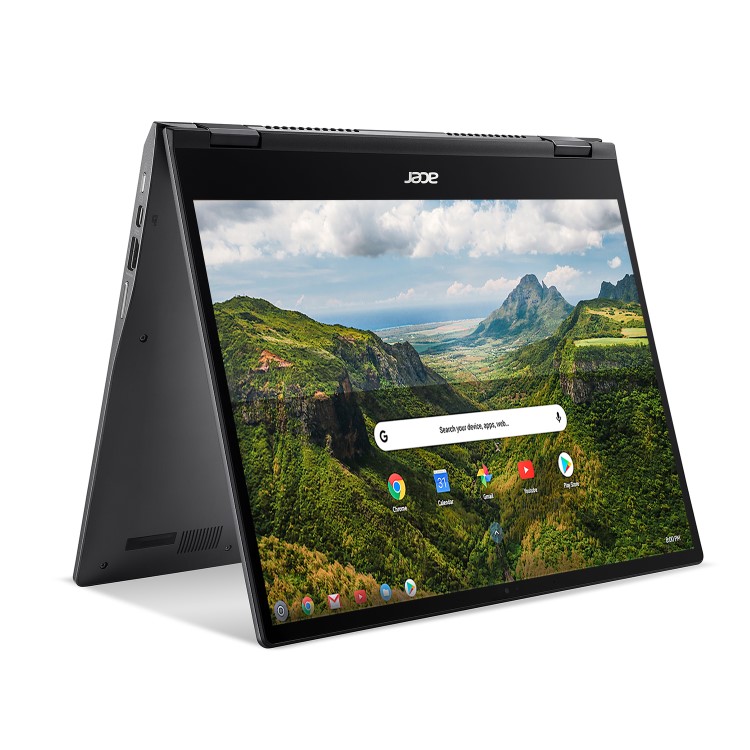 Refurbished Acer Spin 713 Core i3-10110U 8GB 128GB 13.5 Inch Convertible Chromebook