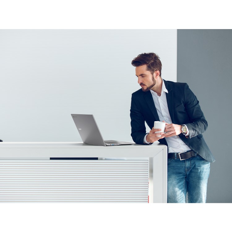 Refurbished Acer Spin 713 Core i3-10110U 8GB 128GB 13.5 Inch Convertible Chromebook