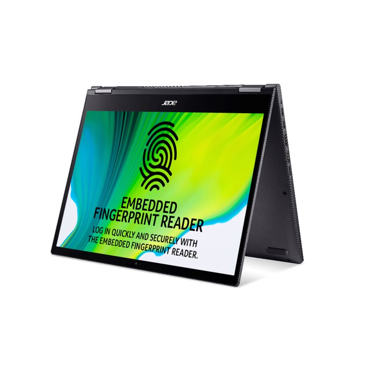 Acer Spin 5 SP513-54N Core i7-1065G7 8GB 512GB SSD 13.5 Inch Touchscreen Windows 10 2-in-1 Convertible Laptop 