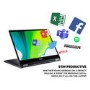Acer Spin 5 SP513-54N Core i7-1065G7 8GB 512GB SSD 13.5 Inch Touchscreen Windows 10 2-in-1 Convertible Laptop 