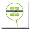 Acer Spin 5 SP513-54N Core i5-1035G4 8GB 512GB SSD 13.5 Inch Touchscreen Windows 10 2-in-1 Convertible Laptop