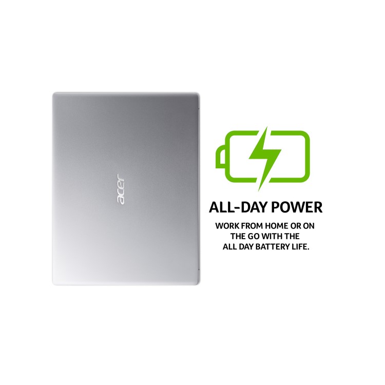 Acer Swift 3 SF313-52 Core i5-1035G4 8GB 512GB SSD 13.5 Inch Windows 10 Laptop