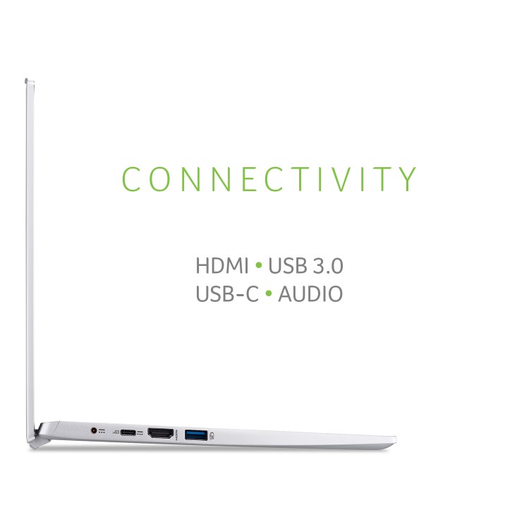 Acer Swift 3 SF313-52 Core i7-1065G7 8GB 512GB SSD 13.5 Inch QHD Windows 10 Laptop 