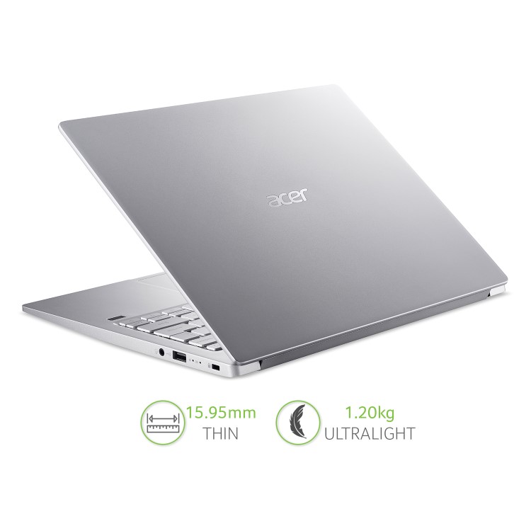 Acer Swift 3 SF313-52 Core i7-1065G7 8GB 512GB SSD 13.5 Inch QHD Windows 10 Laptop 