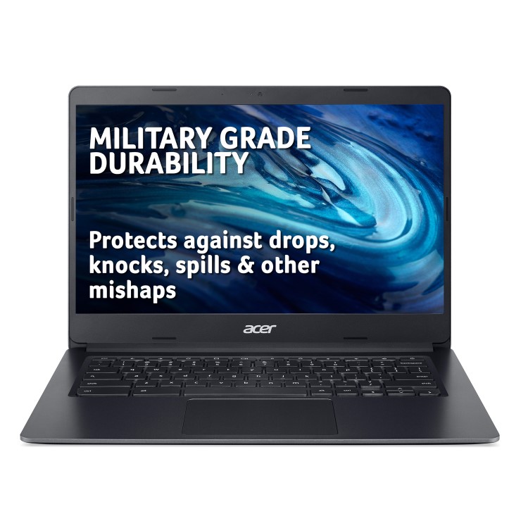 Acer 314 C933T-C8R4 Intel Celeron N4000 4GB 32GB eMMC 14 Inch Touchscreen Chromebook